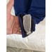 Ralph Lauren Swimsuit Size 16 Blue Tummy-Control Corset-Back One-Piece LR80A02