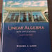 8th Edition Linear Algebra With Applications by Steven J. Leon