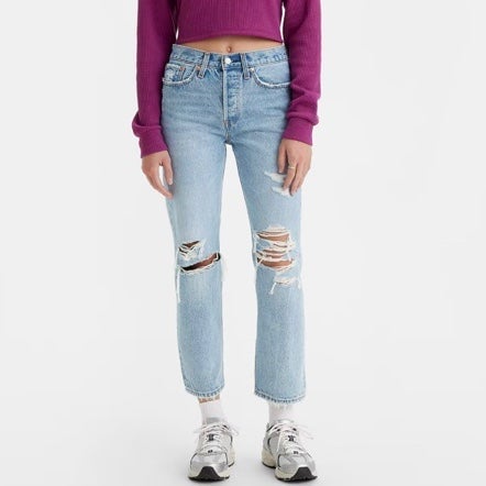 Women’s Levi’s Jeans