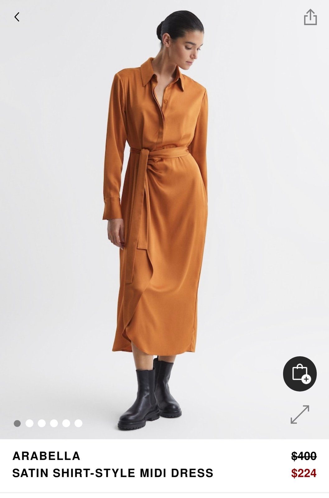 REISS Arabella dress / New with Tags