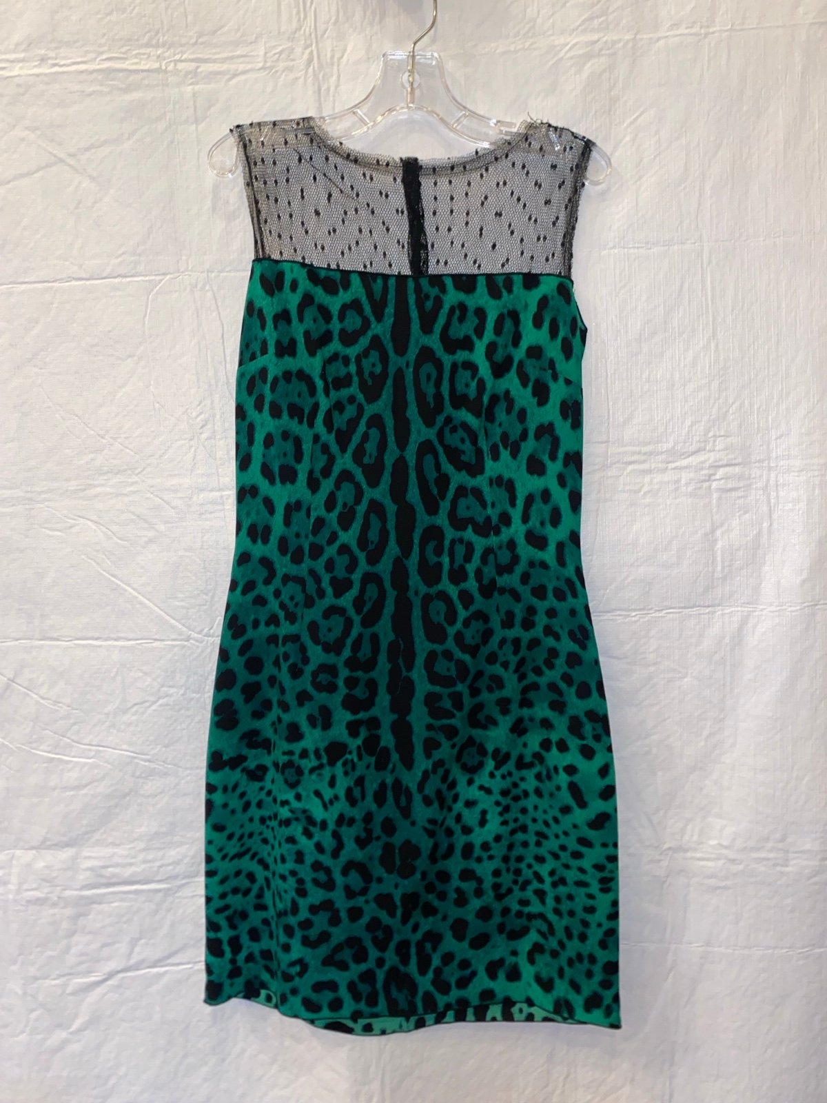 Vintage Dolce & Gabbana mini dress