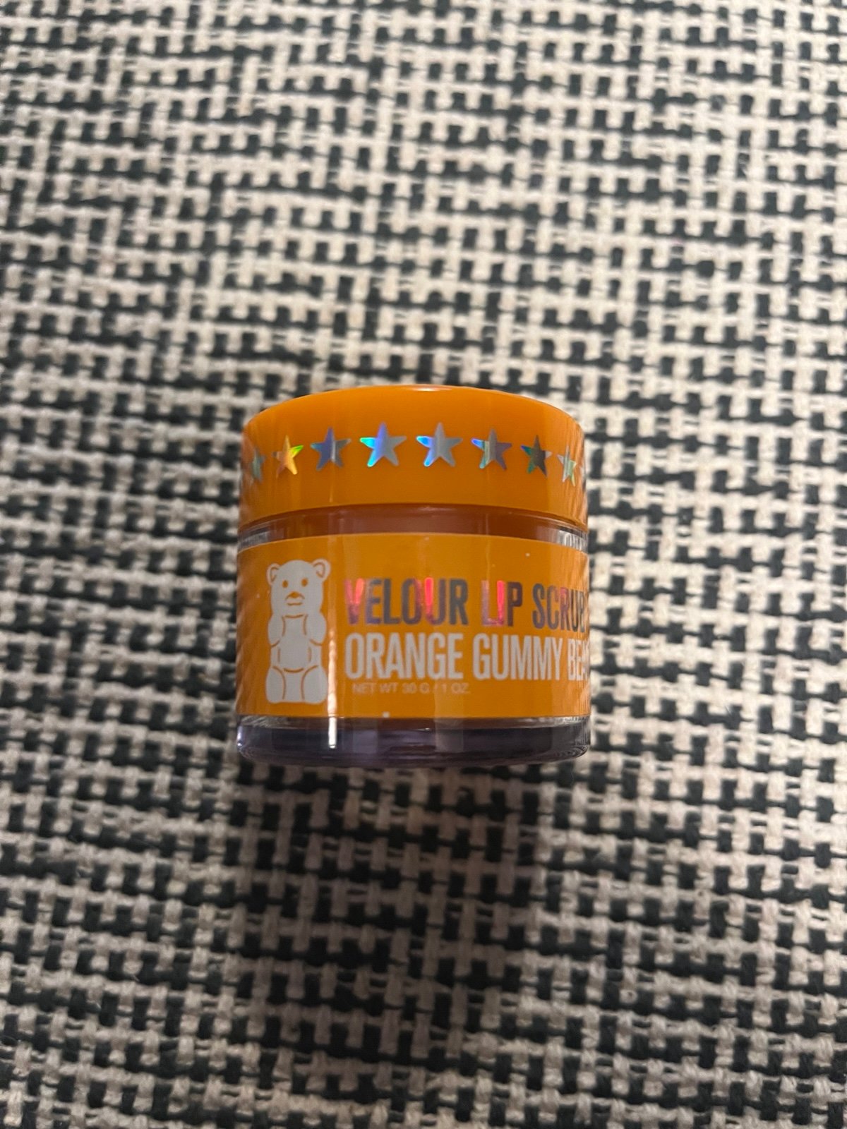 Jeffree Star Lip Scrub Discontinued Gummy Bear