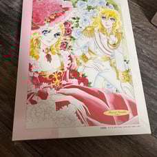 Versailles no Bara 1000-piece jigsaw puzzle