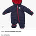 Snowsuit for Baby 9months