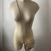 Amanda Smith “CHAIN MAIL” Gold Mesh Mini Small Metal Purse