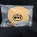 BT21 shooky lying laying down plush