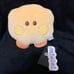 BT21 shooky lying laying down plush