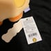 BT21 shooky lying laying down plush