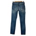 Mother The Muse Ankle Bushwacked Jeans Womens Size 26 Stretch Distressed