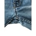 Mother The Muse Ankle Bushwacked Jeans Womens Size 26 Stretch Distressed