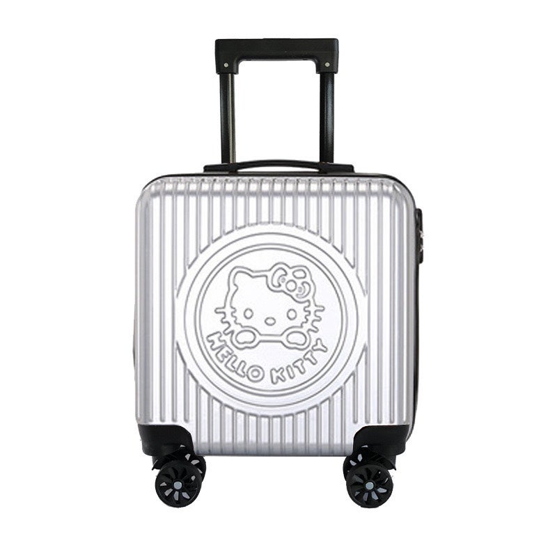 Hello Kitty suit case