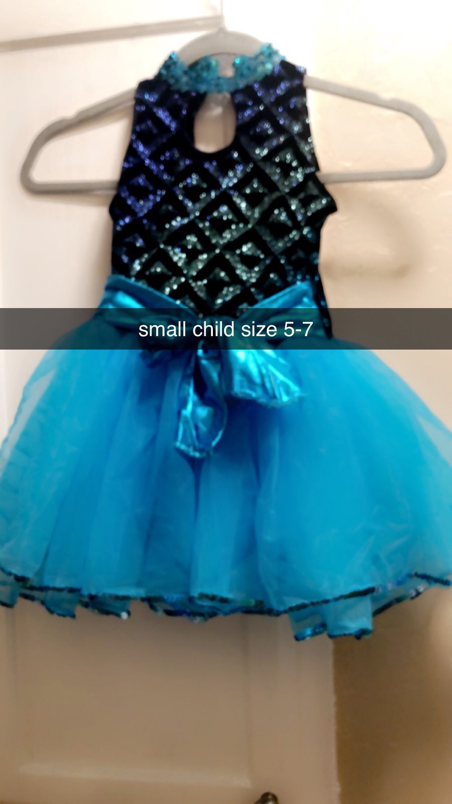 Vintage childs dress