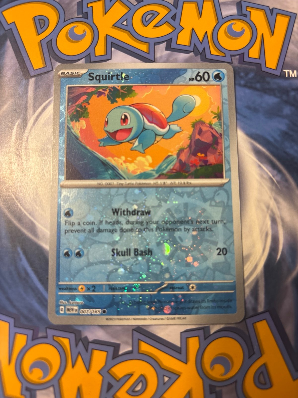 Squirtle