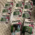 Lot of Rechargeable Batteries (Energizer) (AA & AAA)