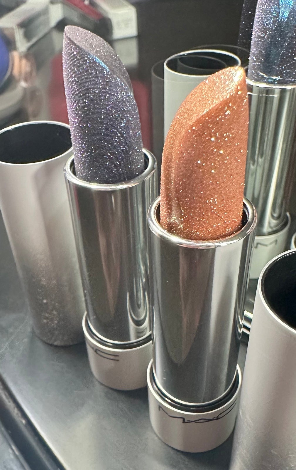 mac fizzy feels lip balm