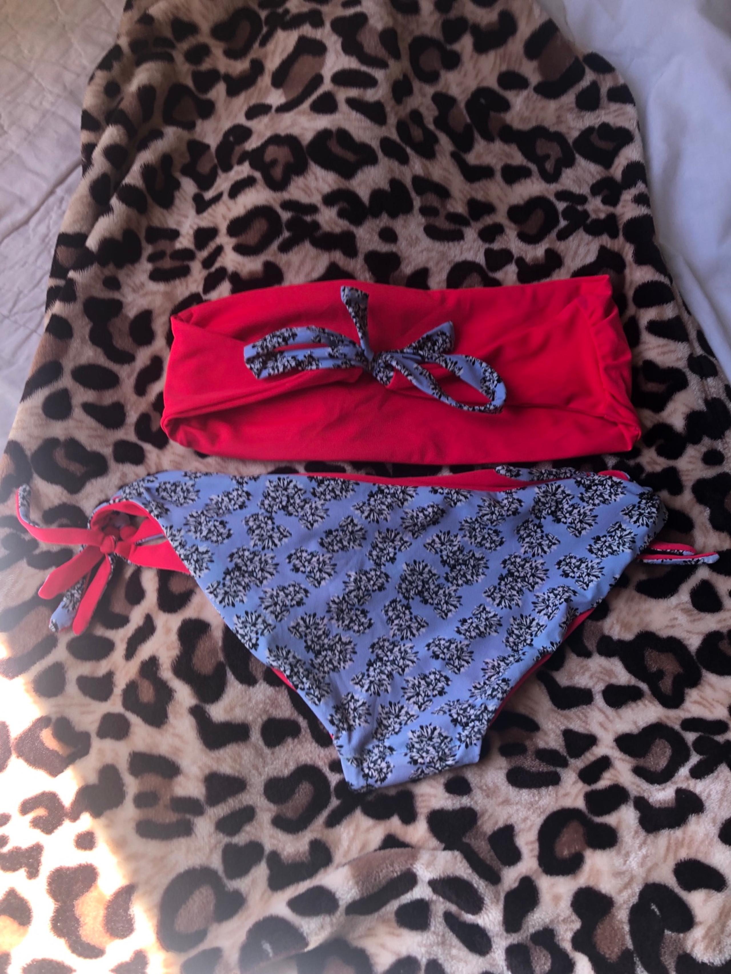 Bikini reversible Basta Surf