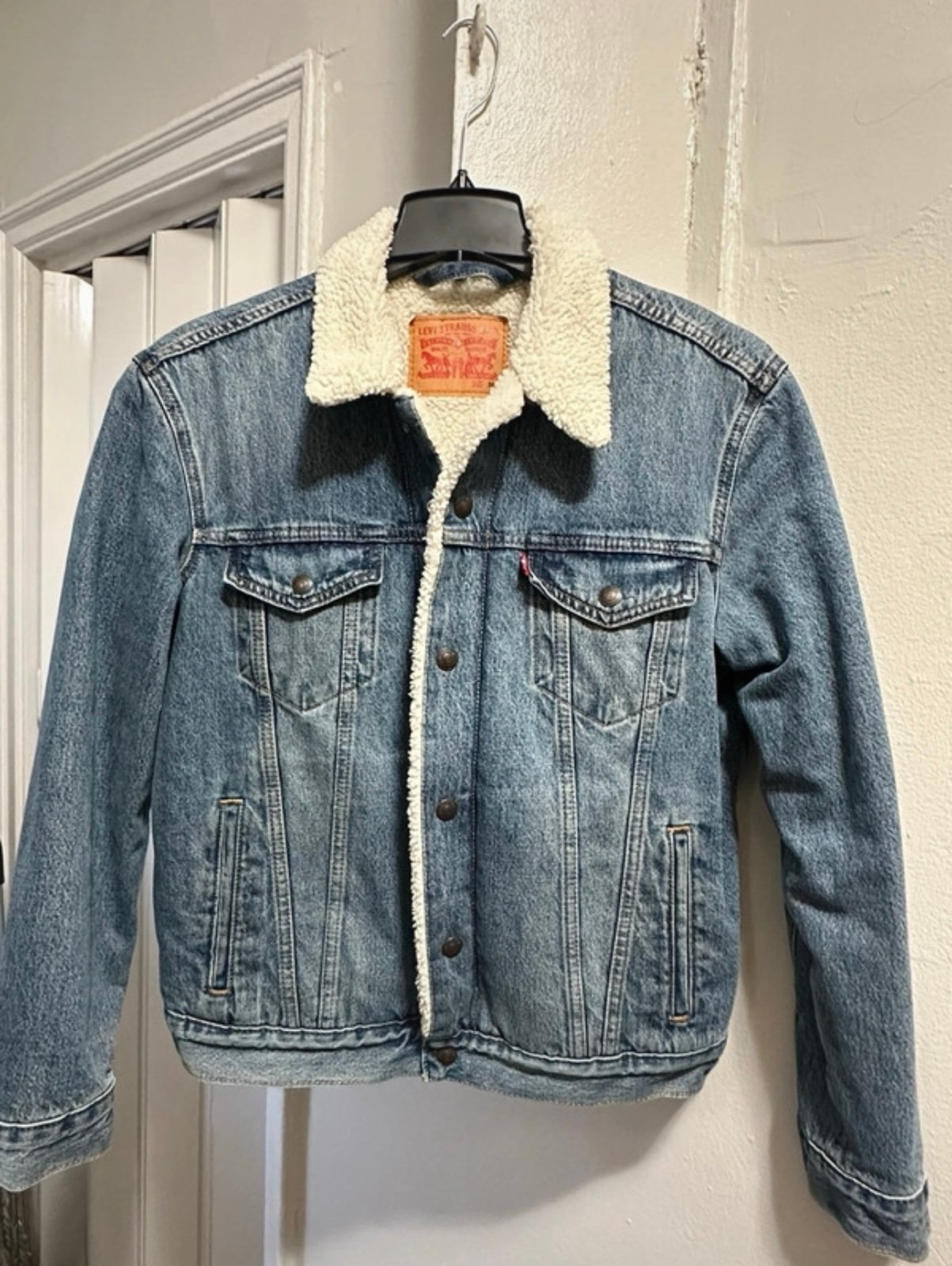 Jacket Levi’s Sherpa