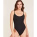 Andie Swim The Cheeky Amalfi One Piece in Black XXL NWT