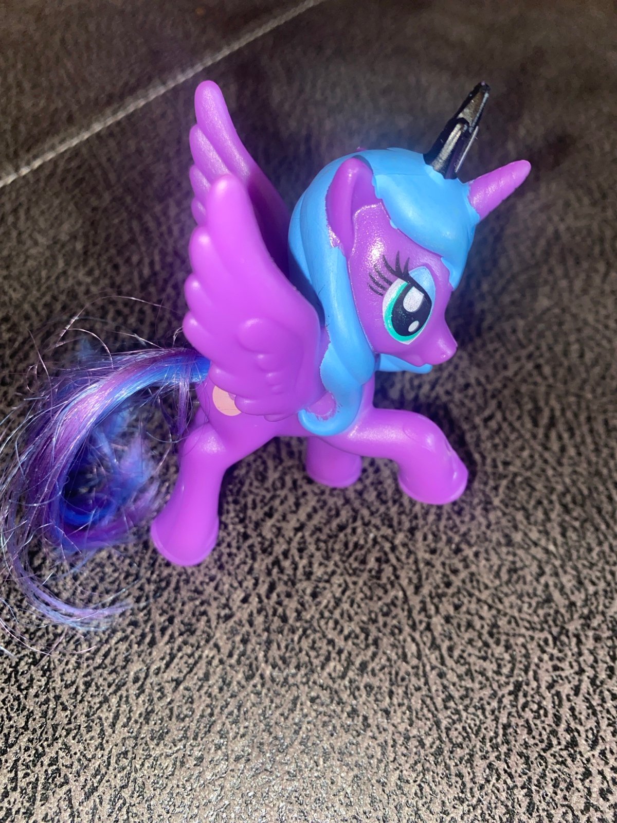 Collectible my little pony