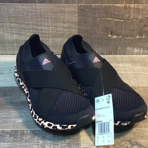 Adidas - Ultraboost Slip On GZ9896 Women's Size 6 NWOB
