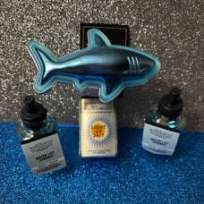 Shark wallflower Bath & Body Works bundle
