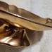 Royal Winton, Golden Age, Compote Candy Dish, Made in England, Vintage, Gold 7.5