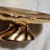 Royal Winton, Golden Age, Compote Candy Dish, Made in England, Vintage, Gold 7.5