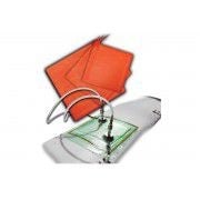 Briskheat Silicone rubber heating blanke