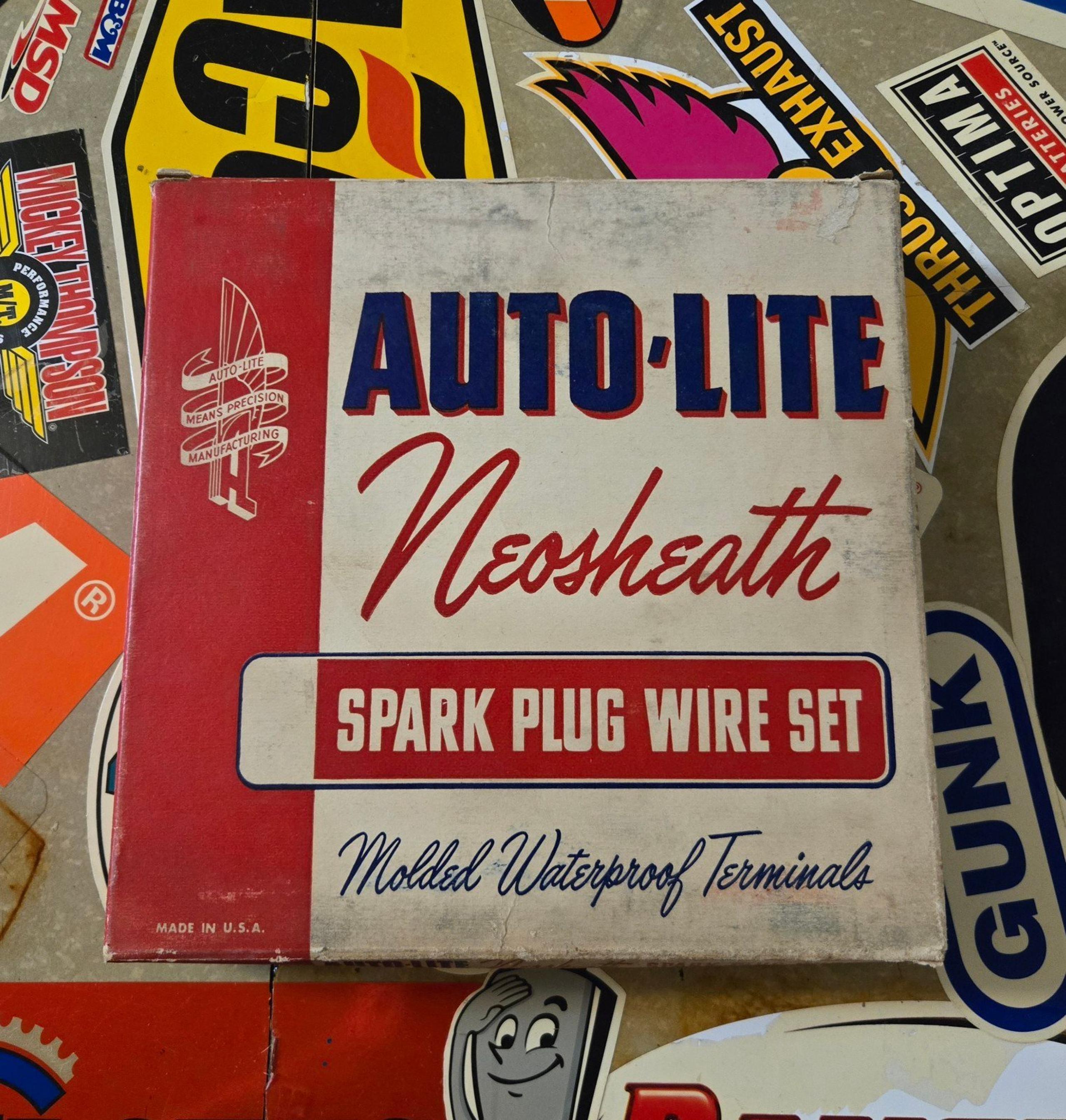 Auto-Lite Ford