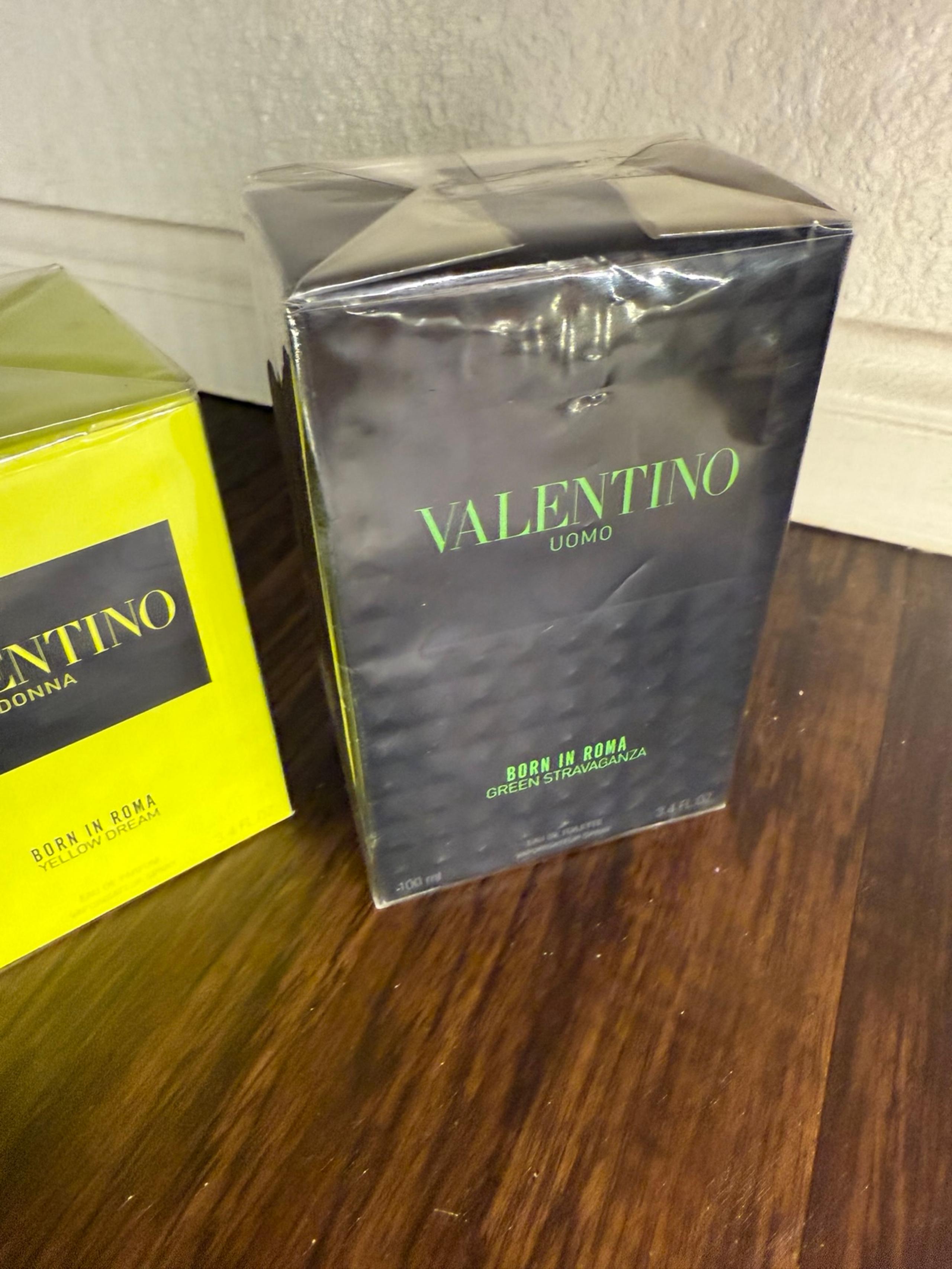 Valentino perfume for men