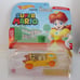 2020 Hot Wheels Super Mario Princess Daisy Yoshi 1st Appearance, Mario lot of 4