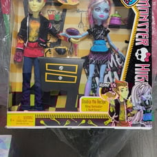 Monster high dolls