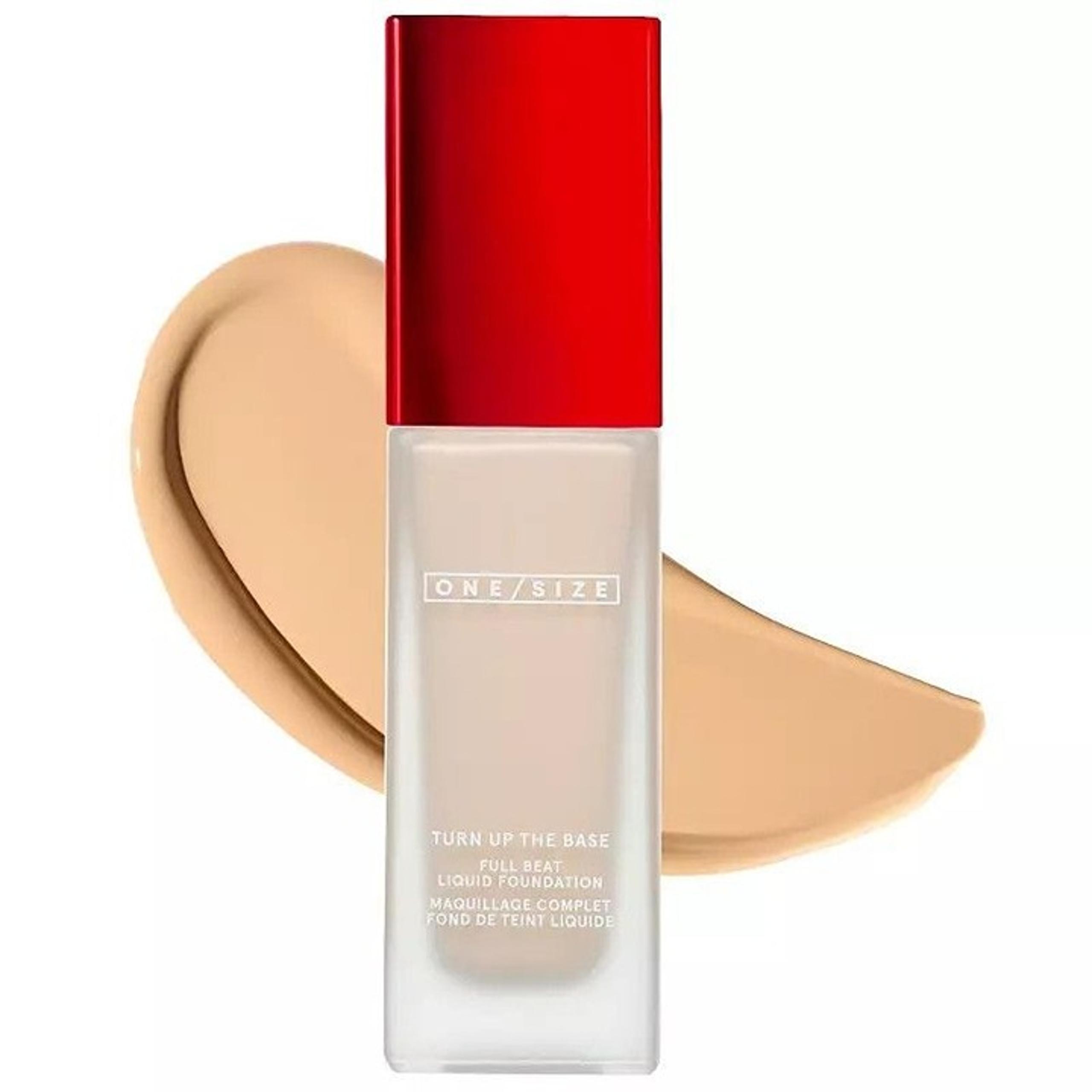 ONE/SIZE Patrick Starrr Turn up the Base Waterproof Foundation Light 20 N NEW