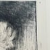 Bill Murphy Portrait Of John A Noble Charcoal Art Print Drawing Etching
