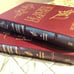 Easton Press LE MORTE D’ARTHUR Death of KING ARTHUR Excalibur Leathr ILLUSTRATED