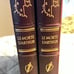 Easton Press LE MORTE D’ARTHUR Death of KING ARTHUR Excalibur Leathr ILLUSTRATED