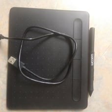 Wacom Intuos Graphics Drawing Tablet
