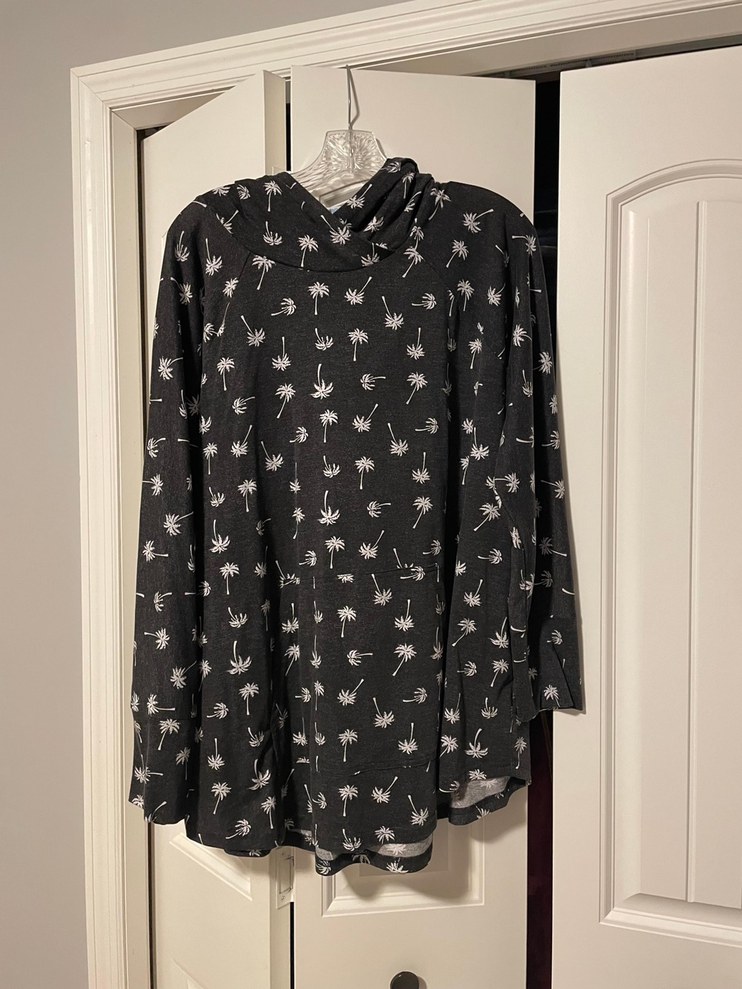 LuLaRoe Amber Light Weight Hoodie