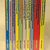 NEW, Captain Underpants: 10 Book Collection Set, Dav Pilkey, In Shrinkwrap