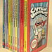 NEW, Captain Underpants: 10 Book Collection Set, Dav Pilkey, In Shrinkwrap