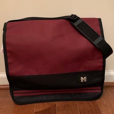 Mississippi State University laptop tote/bag
