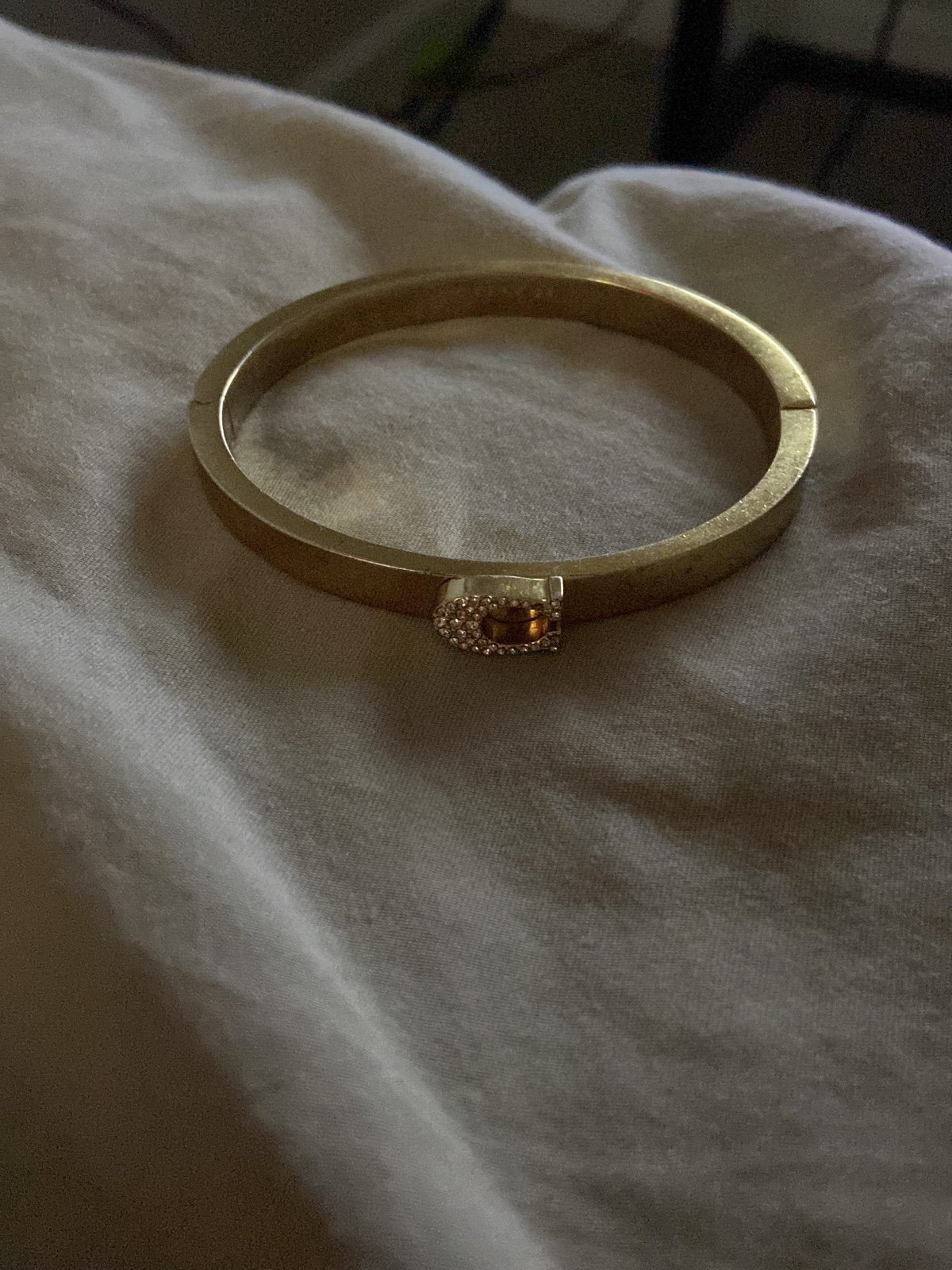 LAST Size 19 cm Gold