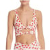 Revolve Beach Riot Cherry Patterned Top
