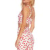 Revolve Beach Riot Cherry Patterned Top