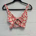 Revolve Beach Riot Cherry Patterned Top