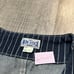 Non Stock 1930s Wabash Stripe Vest VTG Railroad Workwear Bronson Mfg Waistcoat