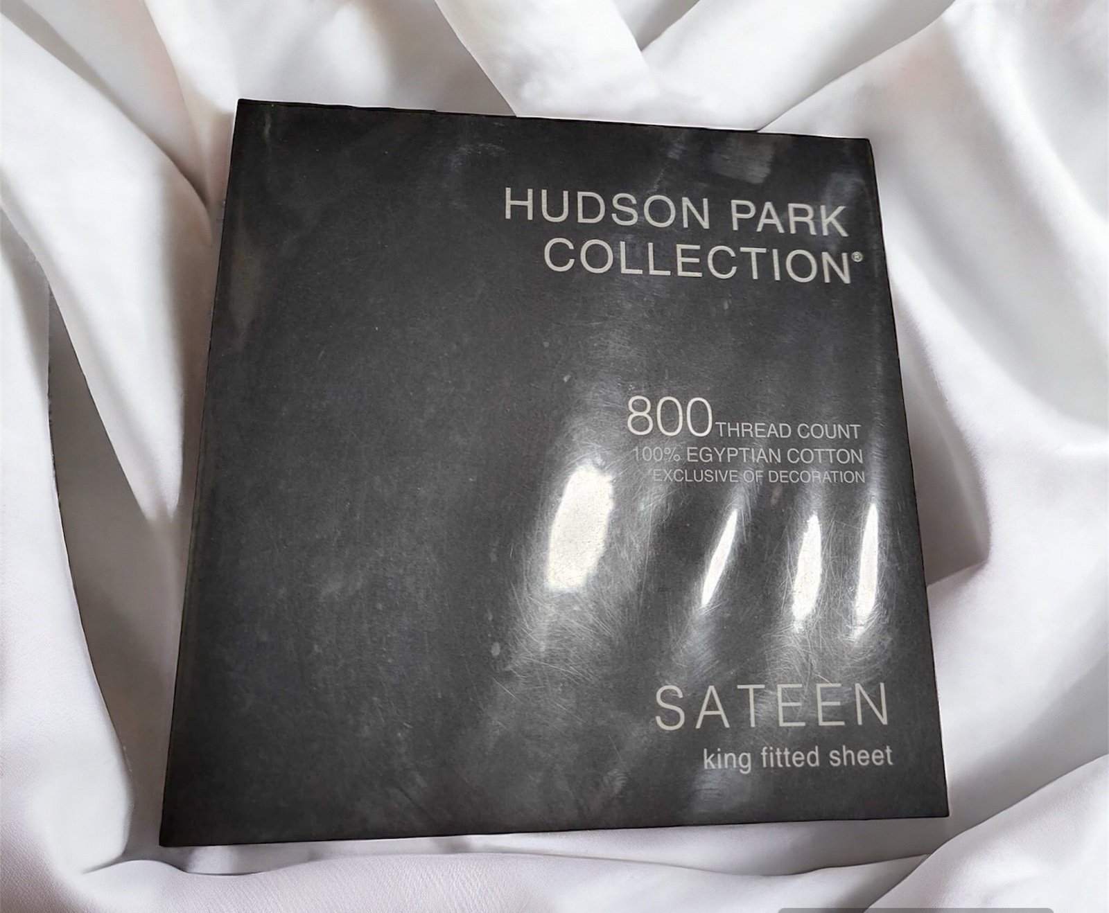 Hudson park collection sheets