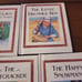 Vintage 1993 Hardcover Christmas Book Lot Of 11 By Susan Spellman For Kids