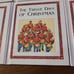 Vintage 1993 Hardcover Christmas Book Lot Of 11 By Susan Spellman For Kids