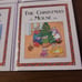 Vintage 1993 Hardcover Christmas Book Lot Of 11 By Susan Spellman For Kids